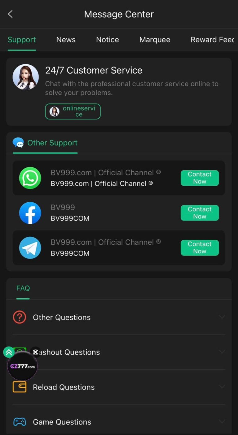 bv999 game apk download