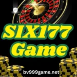 six177 game official logo