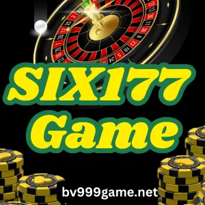 six177 game official logo