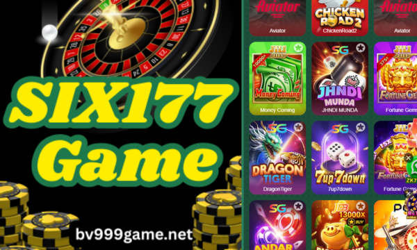six177 game app main page