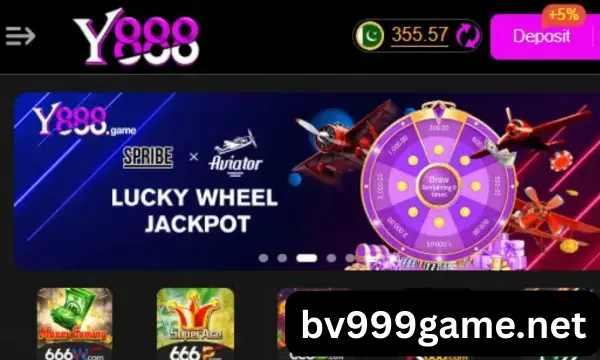 Y88 Game - Online Gaming Platform in Pakistan