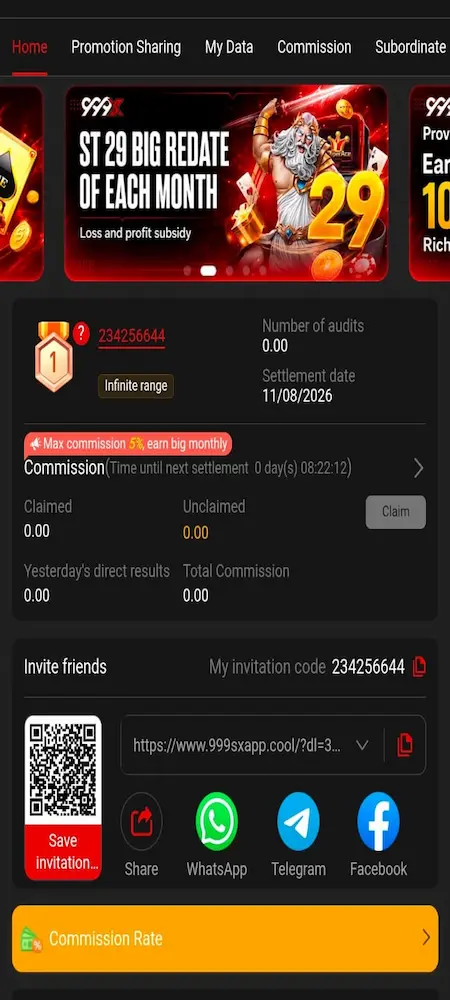 999SK Game login