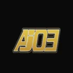 AJ 03 Game logo