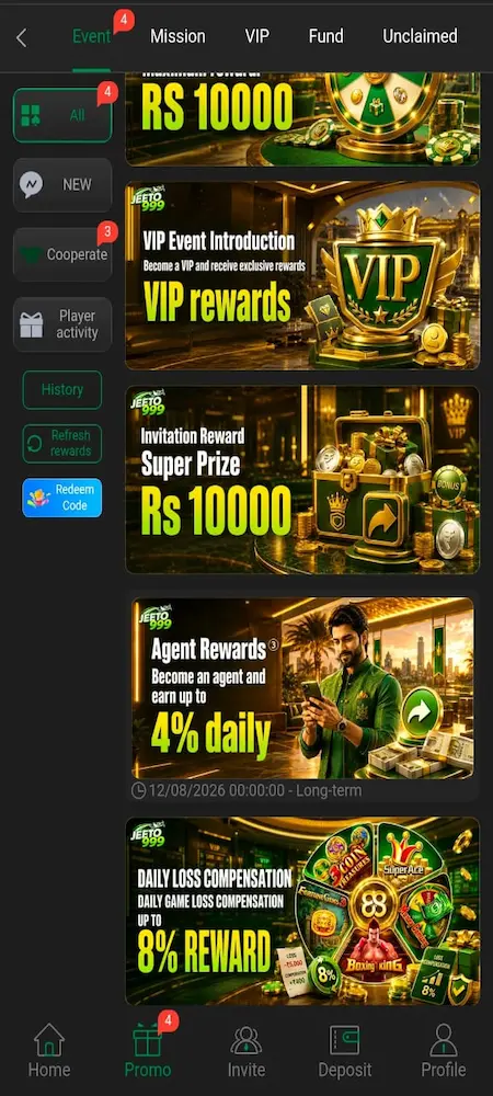 JEETO999 Game Download