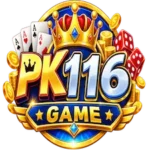 PK116 Game logo