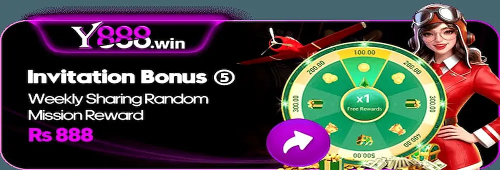 Y888 Game login